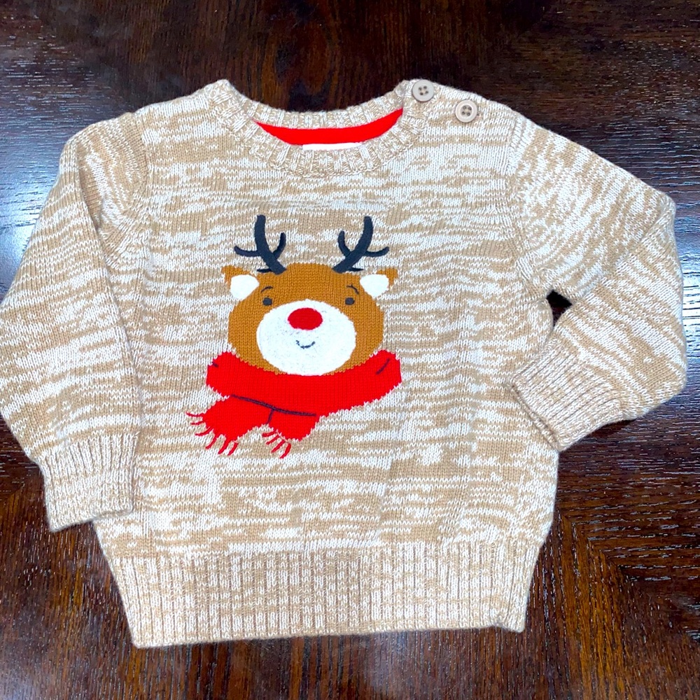 Joe Fresh New Christmas sweater